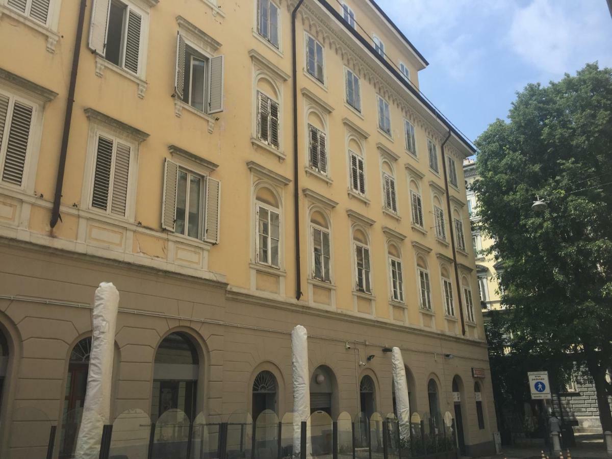 Paduina3 Comfort Apartments Trieste Exterior photo